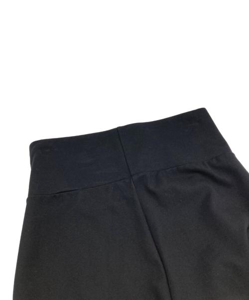 EVERYDAY I LIKE.（エヴリデイ アイ ライク）EVERYDAY I LIKE. (エヴリデイ アイ ライク) Zip レギンス パンツ ブラック サイズ:38の古着・服飾アイテム