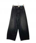 haikureハイクル）の古着「BETHANY Black」｜ブラック