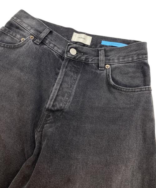 haikure（ハイクル）haikure (ハイクル) BETHANY Black ブラック サイズ:24の古着・服飾アイテム