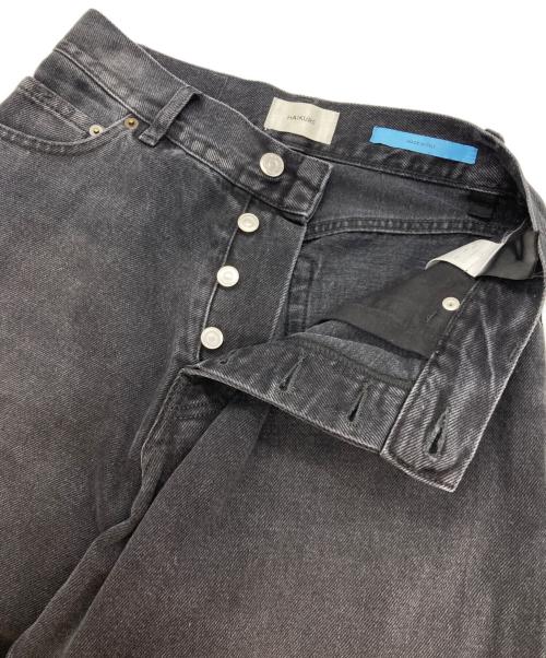 haikure（ハイクル）haikure (ハイクル) BETHANY Black ブラック サイズ:24の古着・服飾アイテム