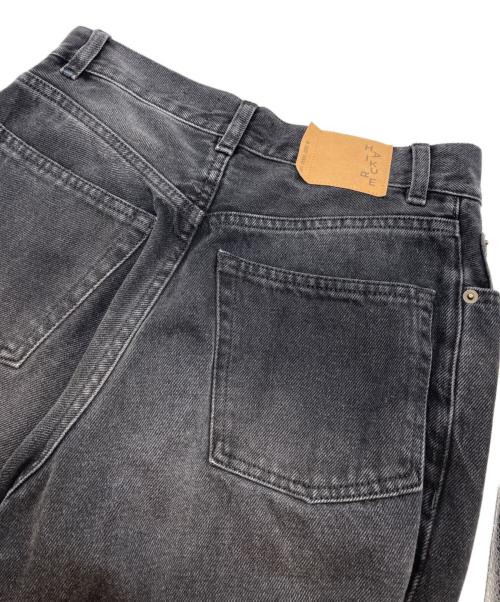 haikure（ハイクル）haikure (ハイクル) BETHANY Black ブラック サイズ:24の古着・服飾アイテム