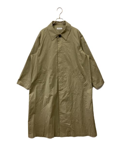 STATE OF MIND（ステートオブマインド）STATE OF MIND (ステートオブマインド) soutien coller coat オリーブ サイズ:Sの古着・服飾アイテム