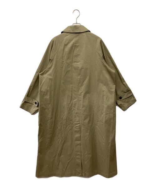 STATE OF MIND（ステートオブマインド）STATE OF MIND (ステートオブマインド) soutien coller coat オリーブ サイズ:Sの古着・服飾アイテム