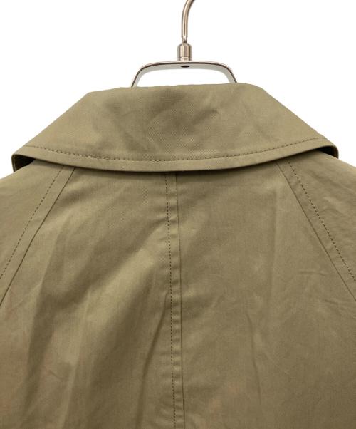 STATE OF MIND（ステートオブマインド）STATE OF MIND (ステートオブマインド) soutien coller coat オリーブ サイズ:Sの古着・服飾アイテム