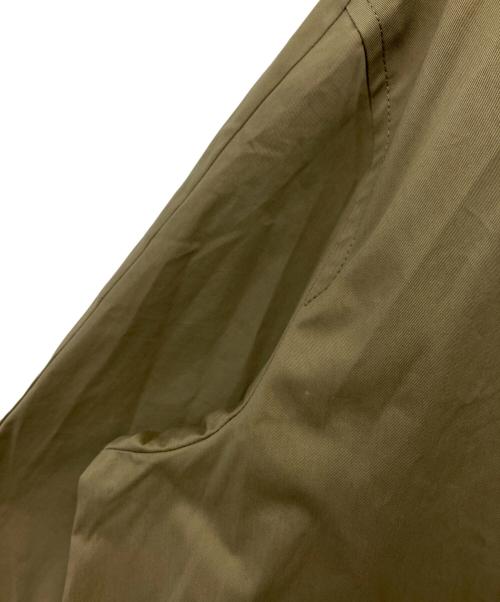 STATE OF MIND（ステートオブマインド）STATE OF MIND (ステートオブマインド) soutien coller coat オリーブ サイズ:Sの古着・服飾アイテム