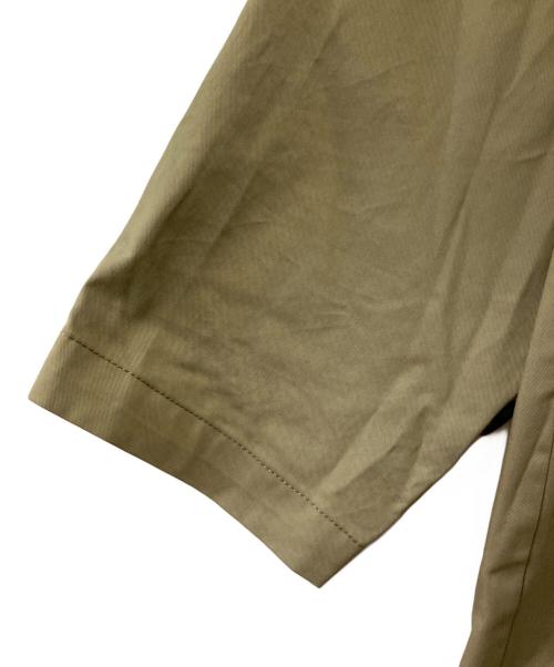 STATE OF MIND（ステートオブマインド）STATE OF MIND (ステートオブマインド) soutien coller coat オリーブ サイズ:Sの古着・服飾アイテム