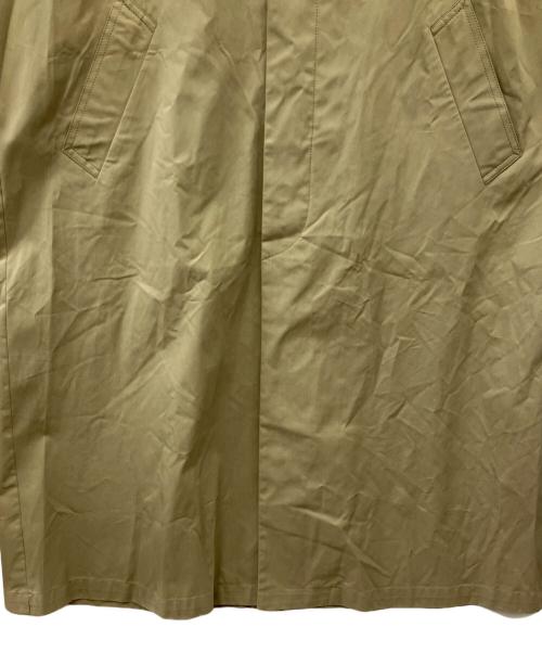 STATE OF MIND（ステートオブマインド）STATE OF MIND (ステートオブマインド) soutien coller coat オリーブ サイズ:Sの古着・服飾アイテム