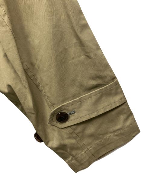 STATE OF MIND（ステートオブマインド）STATE OF MIND (ステートオブマインド) soutien coller coat オリーブ サイズ:Sの古着・服飾アイテム