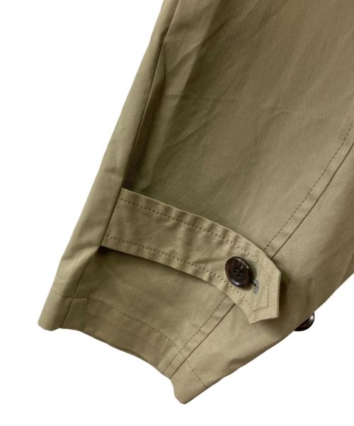 STATE OF MIND（ステートオブマインド）STATE OF MIND (ステートオブマインド) soutien coller coat オリーブ サイズ:Sの古着・服飾アイテム