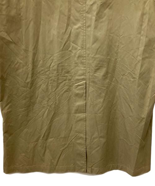 STATE OF MIND（ステートオブマインド）STATE OF MIND (ステートオブマインド) soutien coller coat オリーブ サイズ:Sの古着・服飾アイテム