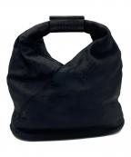 MM6 Maison Margielaエムエムシックスメゾンマルジェラ）の古着「JAPANESE FONDO」｜ブラック