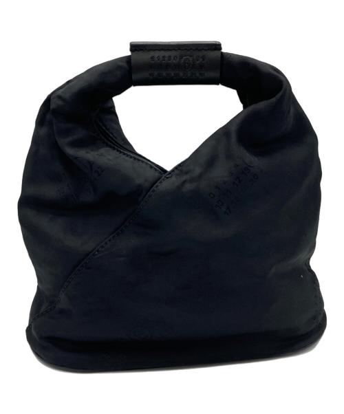 MM6 Maison Margiela（エムエムシックスメゾンマルジェラ）MM6 Maison Margiela (エムエムシックスメゾンマルジェラ) JAPANESE FONDO ブラックの古着・服飾アイテム