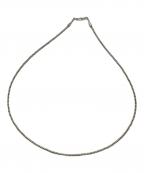 ERICKA NICOLAS BEGAYエリッカコラスビゲイ）の古着「NAVAJO PEARL 3mm 75」