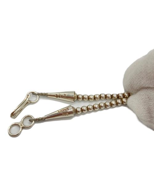 ERICKA NICOLAS BEGAY（エリッカコラスビゲイ）ERICKA NICOLAS BEGAY (エリッカコラスビゲイ) NAVAJO PEARL 3mm 75 サイズ:下記参照の古着・服飾アイテム