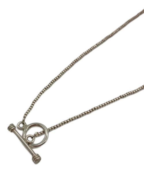 I'M OK（アイムオーケー）I'M OK (アイムオーケー) Ron Herman (ロンハーマン) Silver Beads Necklace シルバー サイズ:下記参照の古着・服飾アイテム