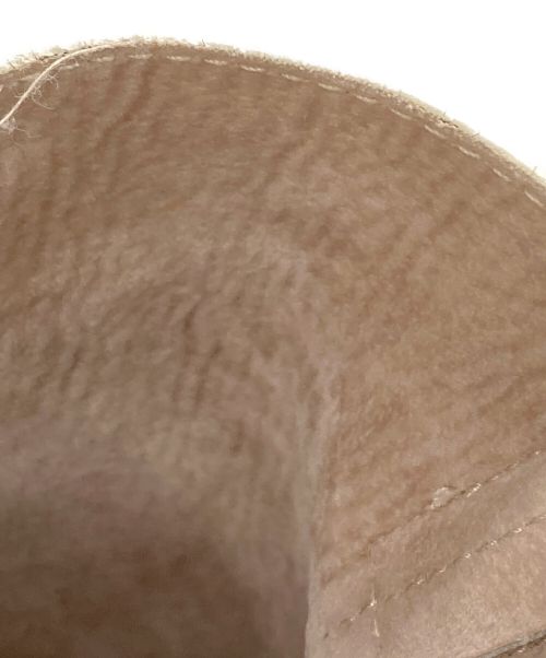 RIEMPIRE（リエンピーレ）RIEMPIRE (リエンピーレ) 2way ソフトレザーショルダーバッグ ホワイト サイズ:表記なしの古着・服飾アイテム