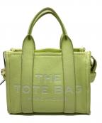 MARC JACOBSマークジェイコブズ）の古着「ザ レザー トート バッグ スモール」