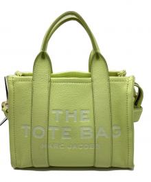 MARC JACOBS（マークジェイコブス）の古着「ザ レザー トート バッグ スモール」