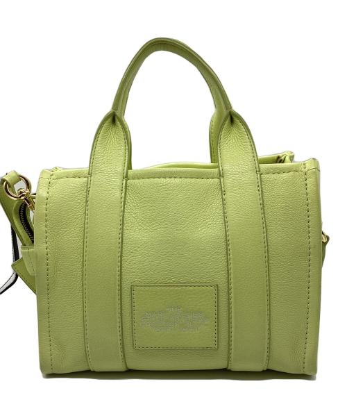 MARC JACOBS（マークジェイコブズ）MARC JACOBS (マークジェイコブズ) ザ レザー トート バッグ スモールの古着・服飾アイテム