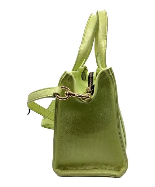 MARC JACOBS（マークジェイコブズ）MARC JACOBS (マークジェイコブズ) ザ レザー トート バッグ スモールの古着・服飾アイテム