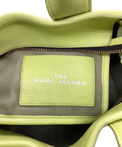 MARC JACOBS（マークジェイコブズ）MARC JACOBS (マークジェイコブズ) ザ レザー トート バッグ スモールの古着・服飾アイテム