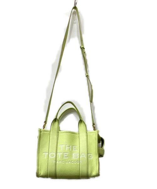MARC JACOBS（マークジェイコブズ）MARC JACOBS (マークジェイコブズ) ザ レザー トート バッグ スモールの古着・服飾アイテム