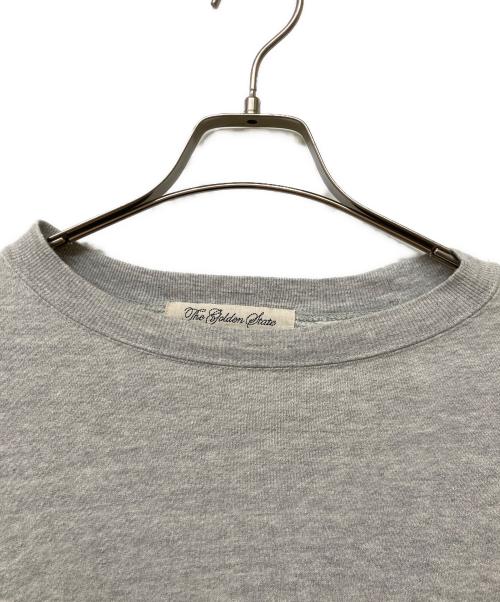 REMI RELIEF（レミレリーフ）REMI RELIEF (レミレリーフ) クルーネックスウェット グレー サイズ:sizeSの古着・服飾アイテム
