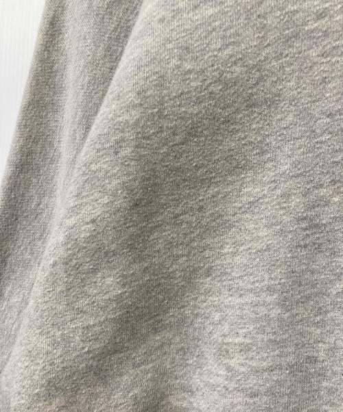 REMI RELIEF（レミレリーフ）REMI RELIEF (レミレリーフ) クルーネックスウェット グレー サイズ:sizeSの古着・服飾アイテム