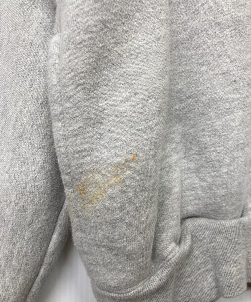 REMI RELIEF（レミレリーフ）REMI RELIEF (レミレリーフ) クルーネックスウェット グレー サイズ:sizeSの古着・服飾アイテム