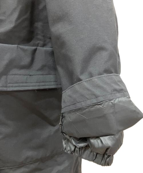 THE NORTH FACE（ザ ノース フェイス）THE NORTH FACE (ザ ノース フェイス) GTX セローマグネトリクライメイトジャケット ブラック サイズ:Mの古着・服飾アイテム