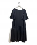 FOXEY NEWYORKフォクシーニューヨーク）の古着「ワンピース」｜ブラック