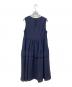 daisy lin for foxey (デイジーリン フォー フォクシー) ノースリーブワンピース ネイビー サイズ:40：11000円