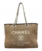 CHANELシャネル）の古着「ドーヴィル MM」