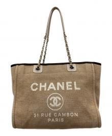 CHANEL（シャネル）の古着「ドーヴィル MM」