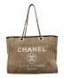 CHANEL（シャネル）の古着「ドーヴィル MM」