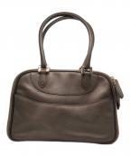 MORABITOモラビト）の古着「ハンドバッグ」｜ブロンズ