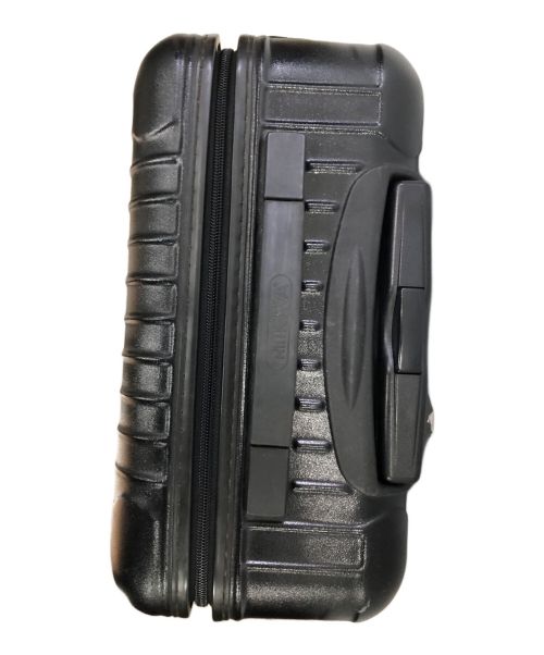 RIMOWA（リモワ）RIMOWA (リモワ) サルサ 32L　トラベルバッグ ブラックの古着・服飾アイテム