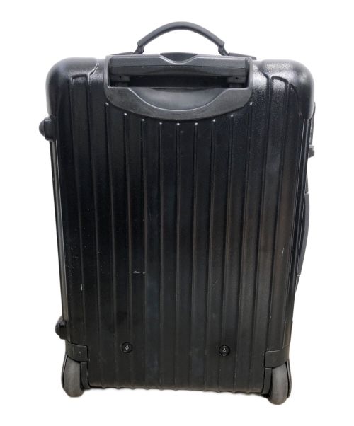 RIMOWA（リモワ）RIMOWA (リモワ) サルサ 32L　トラベルバッグ ブラックの古着・服飾アイテム