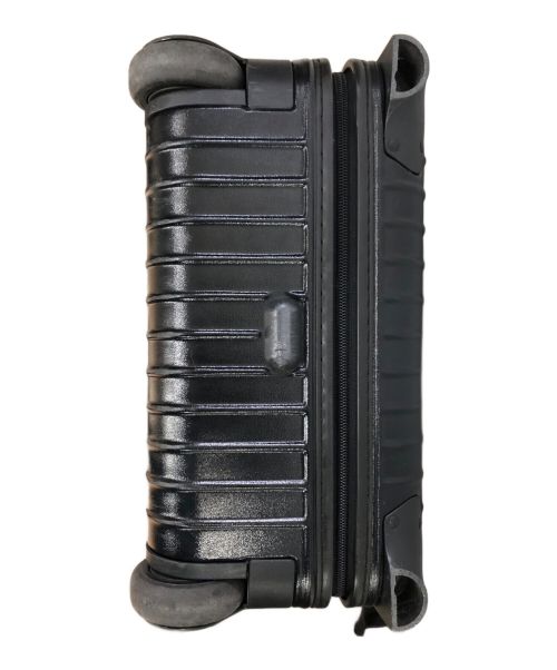 RIMOWA（リモワ）RIMOWA (リモワ) サルサ 32L　トラベルバッグ ブラックの古着・服飾アイテム