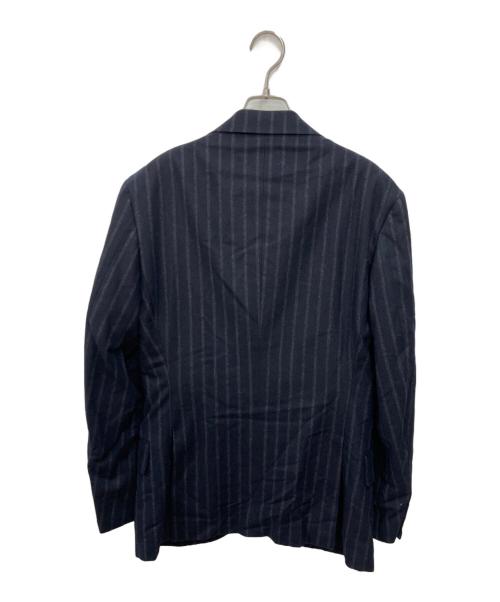 zerbino（ゼルヴィーノ）zerbino (ゼルヴィーノ) 3Pスーツ ネイビー サイズ:不明の古着・服飾アイテム