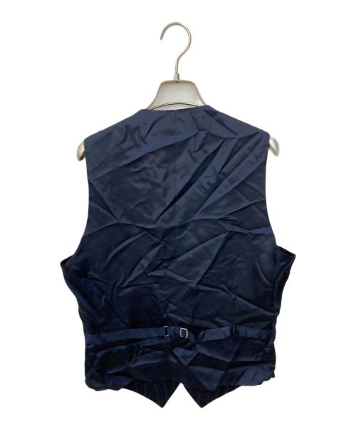 zerbino（ゼルヴィーノ）zerbino (ゼルヴィーノ) 3Pスーツ ネイビー サイズ:不明の古着・服飾アイテム