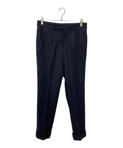 zerbino（ゼルヴィーノ）zerbino (ゼルヴィーノ) 3Pスーツ ネイビー サイズ:不明の古着・服飾アイテム