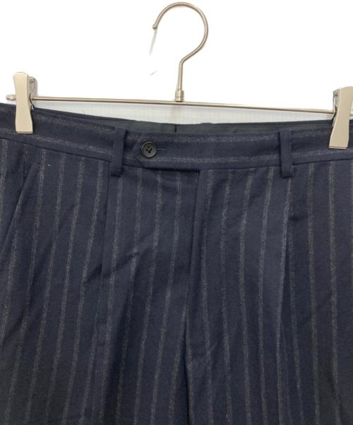 zerbino（ゼルヴィーノ）zerbino (ゼルヴィーノ) 3Pスーツ ネイビー サイズ:不明の古着・服飾アイテム