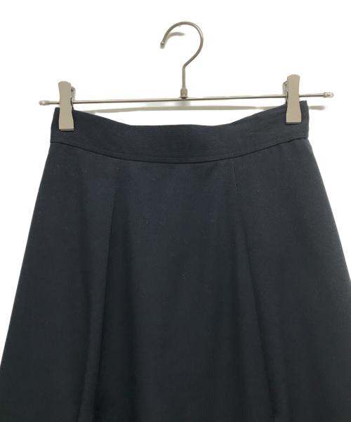 ARPEGE STORY（アルページュストーリー）Arpege story (アルページュストーリー) シャツ・スカートセット ネイビーの古着・服飾アイテム