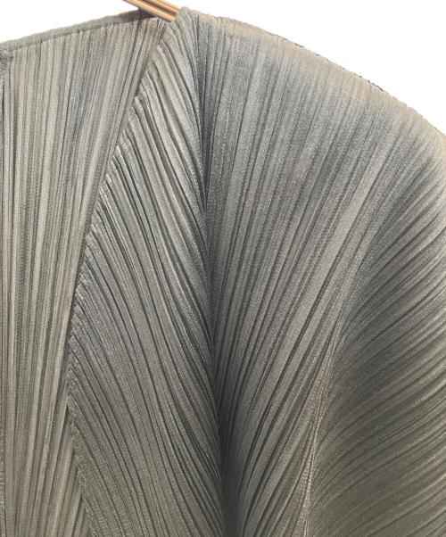 PLEATS PLEASE（プリーツプリーズ）PLEATS PLEASE (プリーツプリーズ) WORMHOLE ブラック サイズ:フリーの古着・服飾アイテム