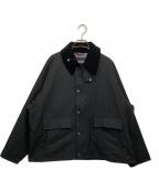 Barbour×FREAK'S STOREバブアー×フリークスストア）の古着「ジャケット」｜ブラック