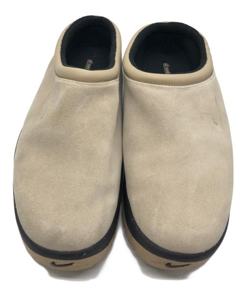 NIKE ACG（ナイキエーシージー）NIKE ACG (ナイキエーシージー) スニーカー ベージュ サイズ:US10の古着・服飾アイテム