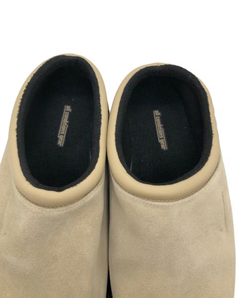 NIKE ACG（ナイキエーシージー）NIKE ACG (ナイキエーシージー) スニーカー ベージュ サイズ:US10の古着・服飾アイテム