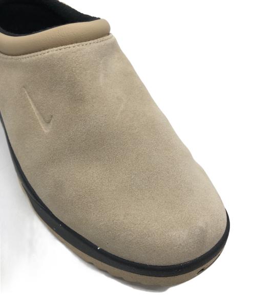 NIKE ACG（ナイキエーシージー）NIKE ACG (ナイキエーシージー) スニーカー ベージュ サイズ:US10の古着・服飾アイテム