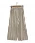 PLEATS PLEASE (プリーツプリーズ) プリーツパンツ ベージュ サイズ:3：25000円